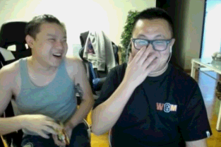 孙笑川:祝李赣和娟妹幸福吧!
